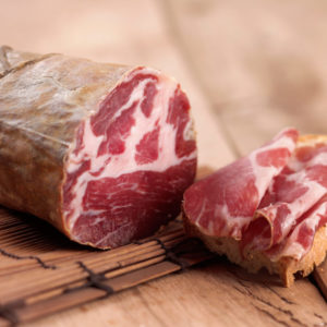 Capocollo Di Maiale Bianco Brado