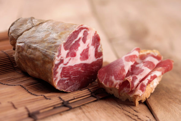Capocollo Di Maiale Brado