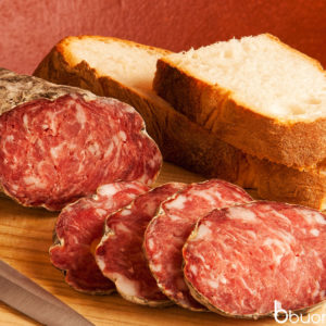 Salame Di Maiale Bianco Brado