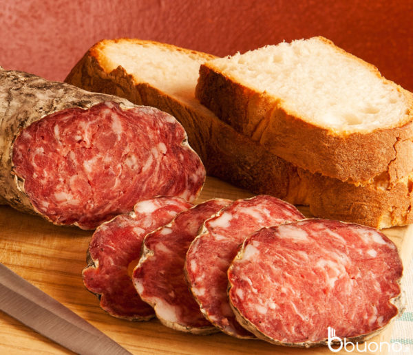 Salame Di Maiale Brado